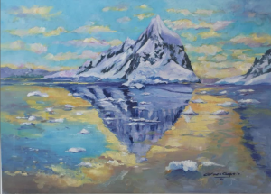 reflejo             óleo sobre lino           92x54       1200€ - copia